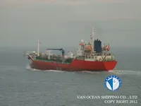 Oil/Chemical tanker for sale