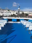 Cruise ship for sale