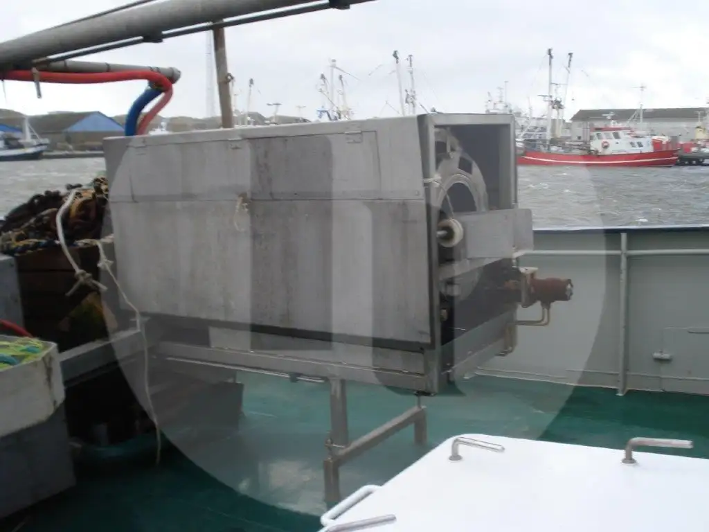 Beam trawler for sale