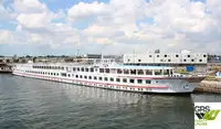 Cruise ship for sale