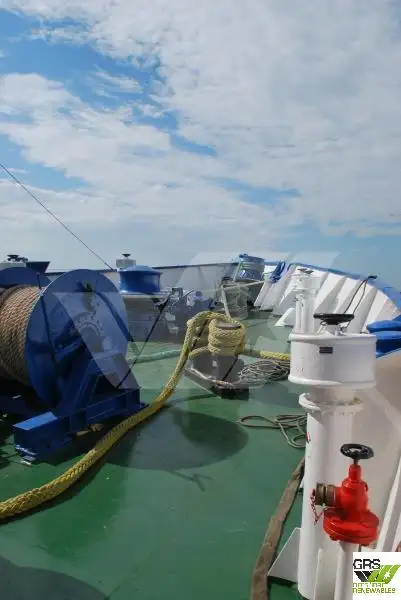 Survey vessel for sale