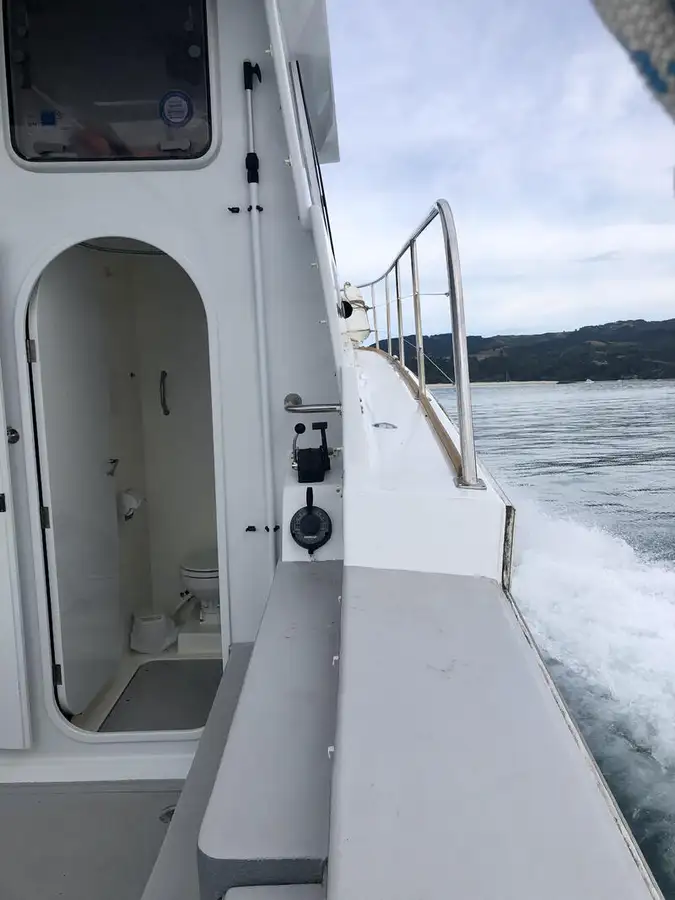 Research vessel for sale