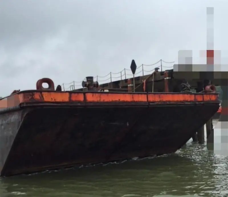 Barge for sale
