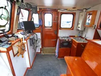 Pilot boat for sale