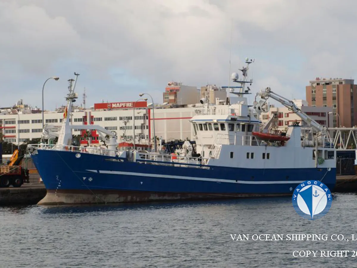 Purse seiner for sale