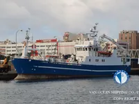 Purse seiner for sale