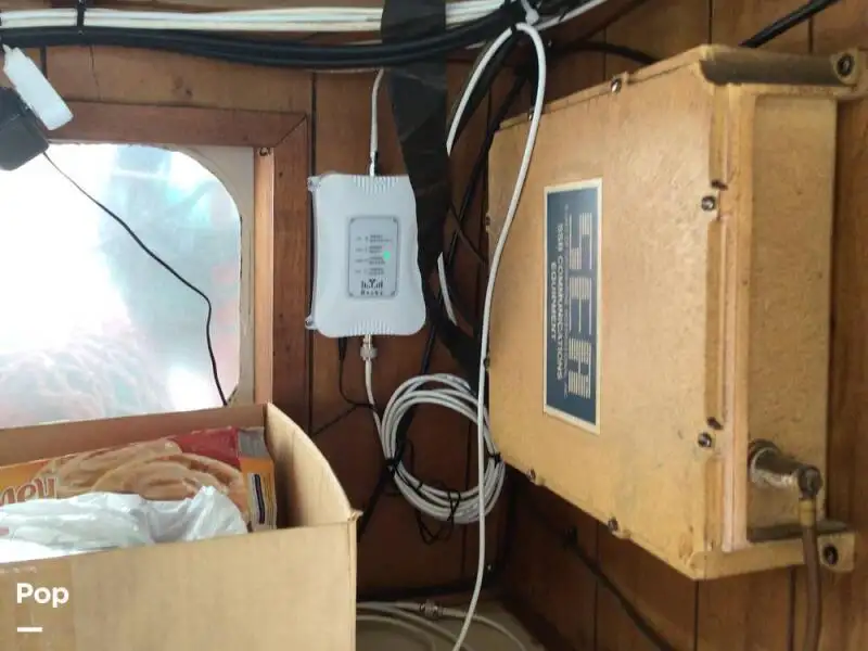 Trawler for sale