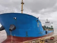 Container ship for sale