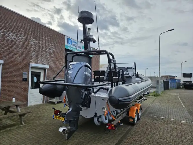 Rigid inflatable boat for sale