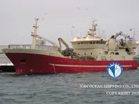 Trawler for sale