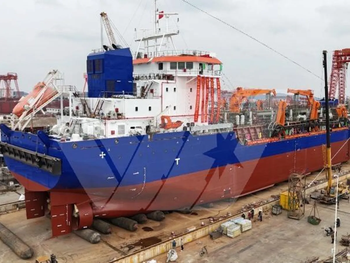 Dredger for sale