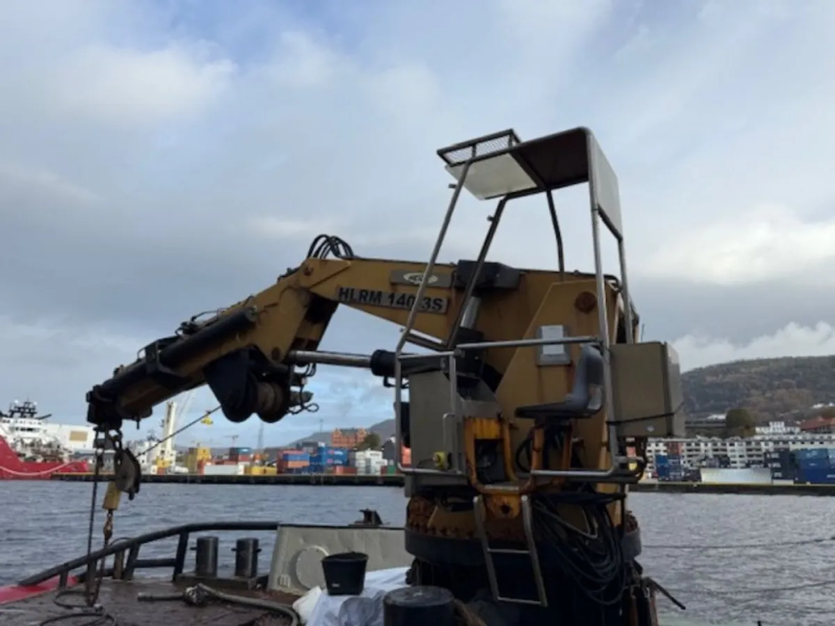 Towboat for sale