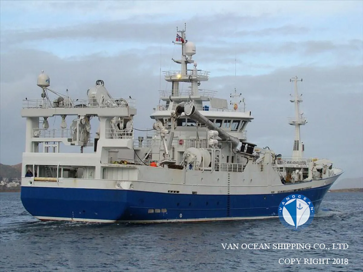 Trawler for sale