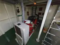 Barge for sale