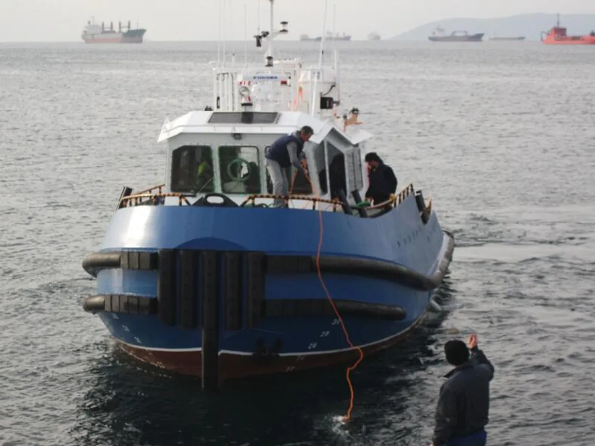 Tugboat for sale