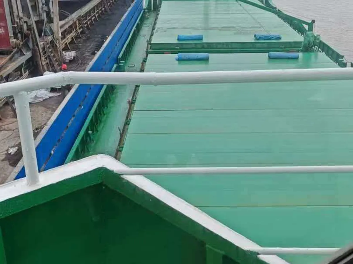 Bulk carrier for sale