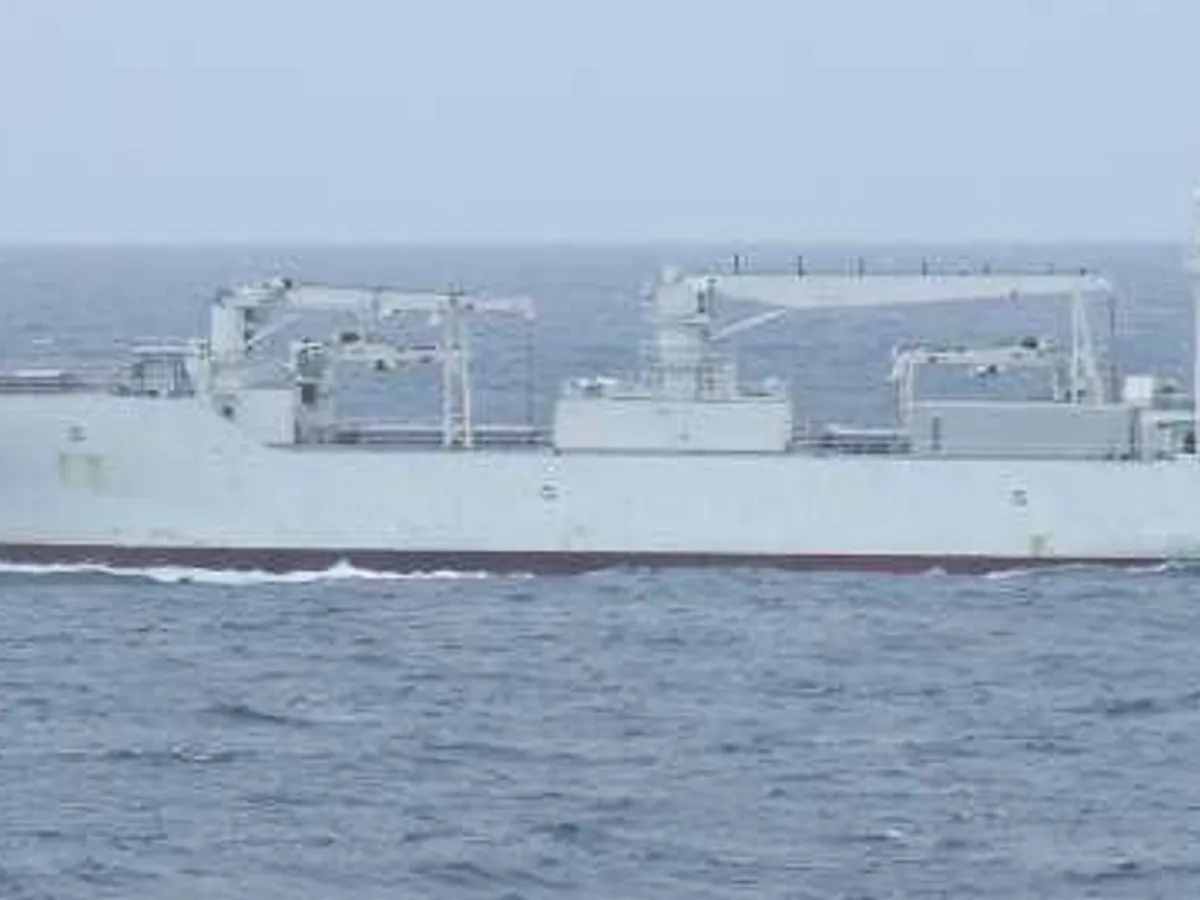 Reefer ship for sale
