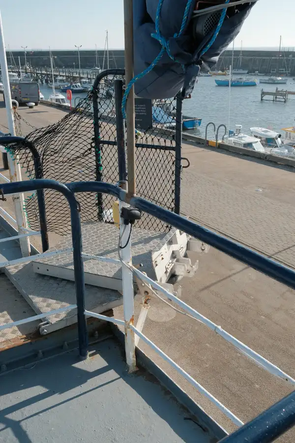 Survey vessel for sale