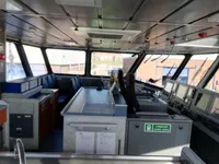 Crew boat for sale