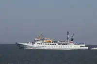 Passenger ship for sale