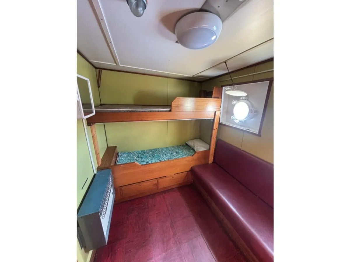 Tugboat for sale