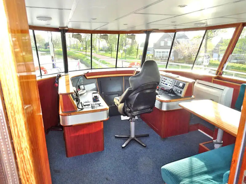 Cruise ship for sale