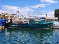 Trawler for sale