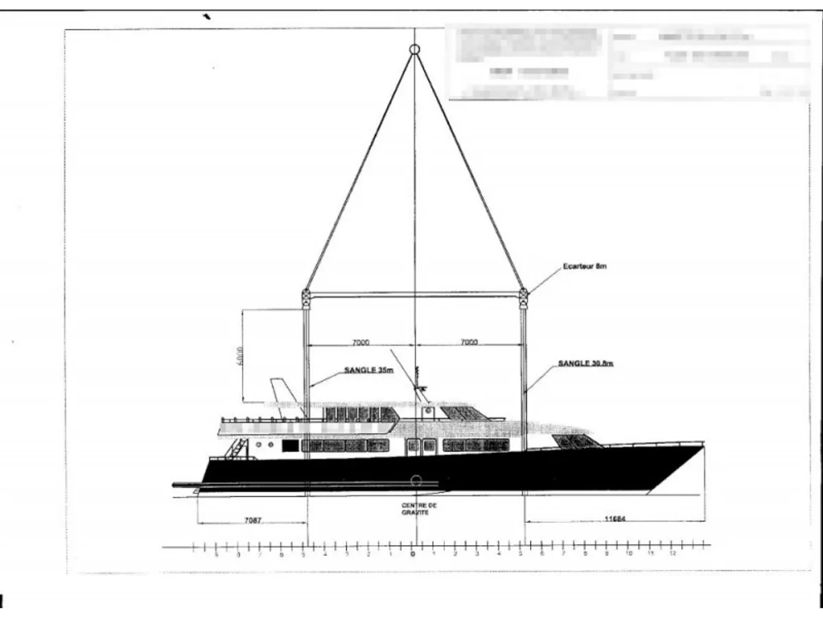 Passenger ship for sale