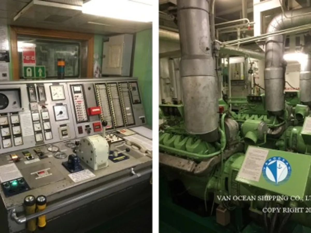 Oil/Chemical tanker for sale