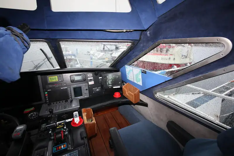 Patrol boat for sale