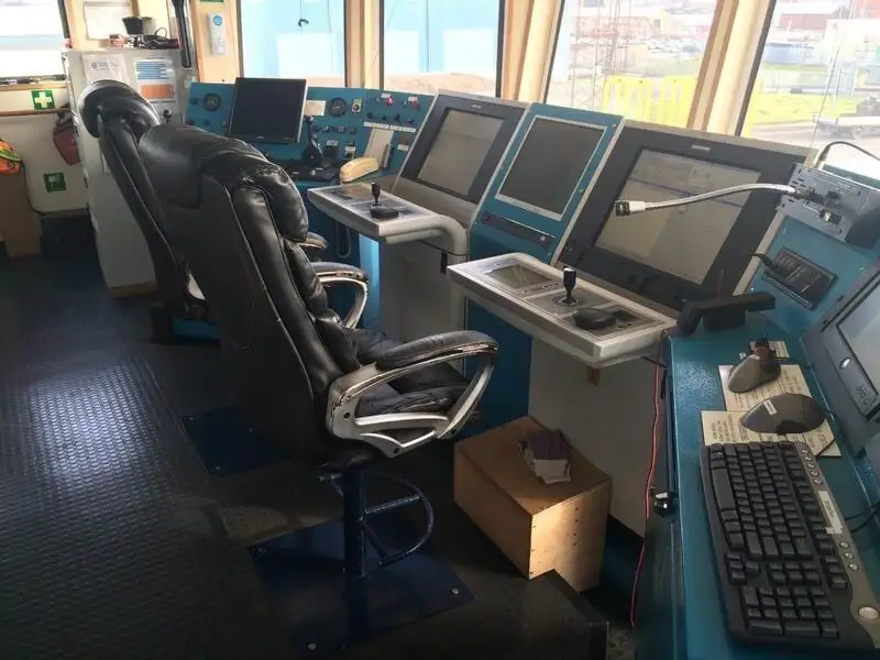 Research vessel for sale