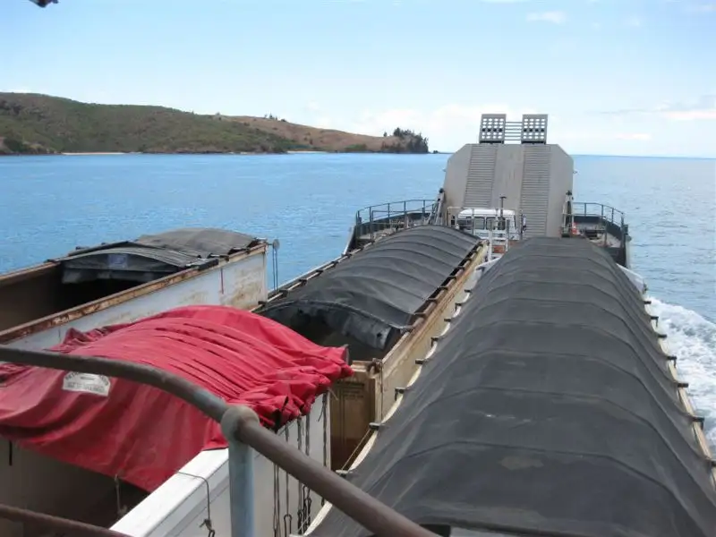 Barge for sale