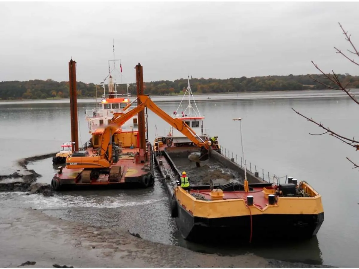 Dredger for sale