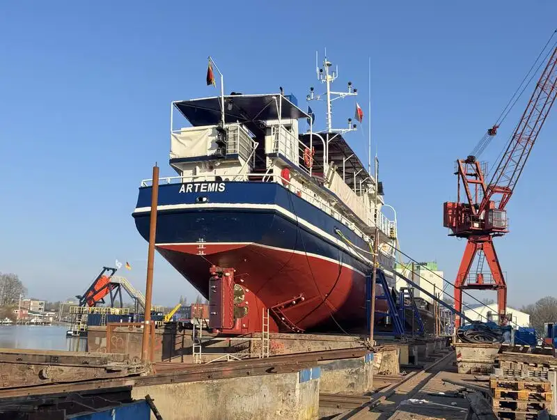 Bulk carrier for sale