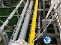 Oil/Chemical tanker for sale