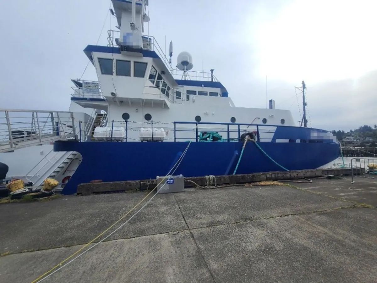 Towboat for sale