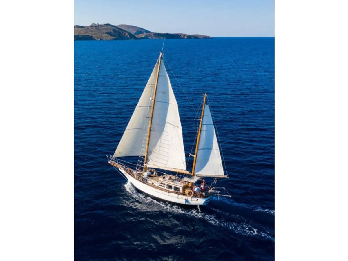 Yacht for sale
