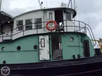 Towboat for sale