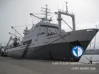 Trawler for sale