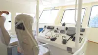 Patrol boat for sale