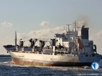 Reefer ship for sale