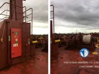 Oil/Chemical tanker for sale
