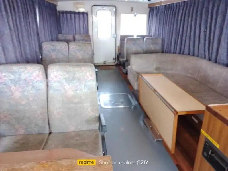 Pilot boat for sale