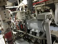 Research vessel for sale