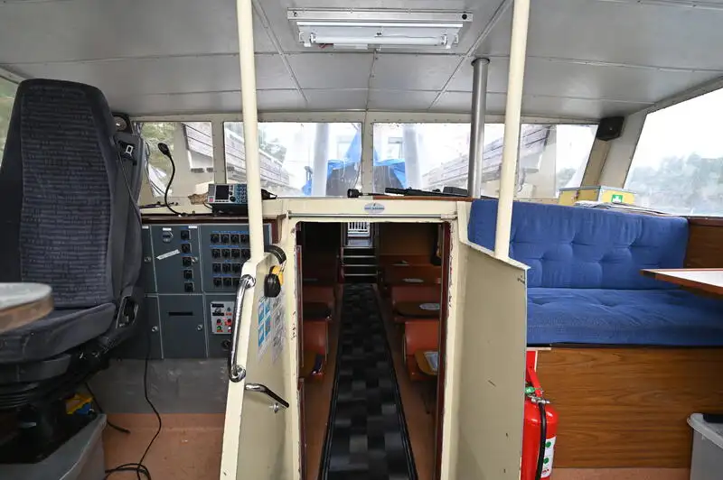 Cruise ship for sale