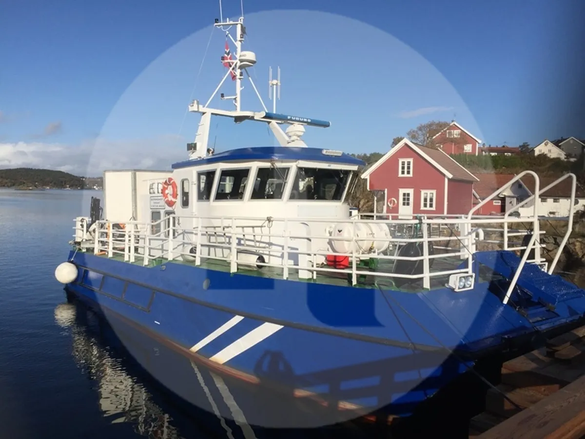 Workboats for sale