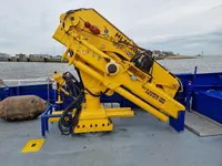 Crew boat for sale