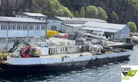 Barge for sale