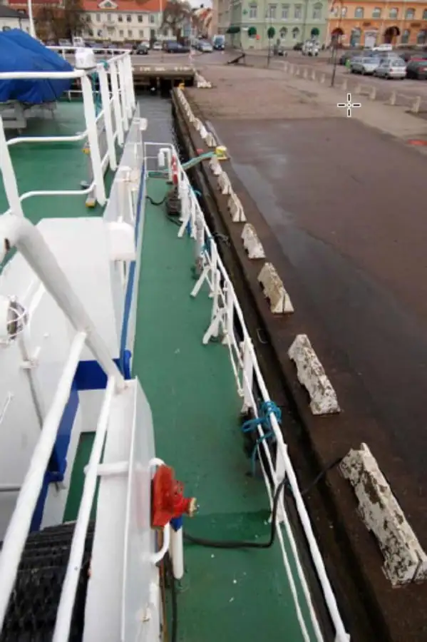 Ferry vessel for sale