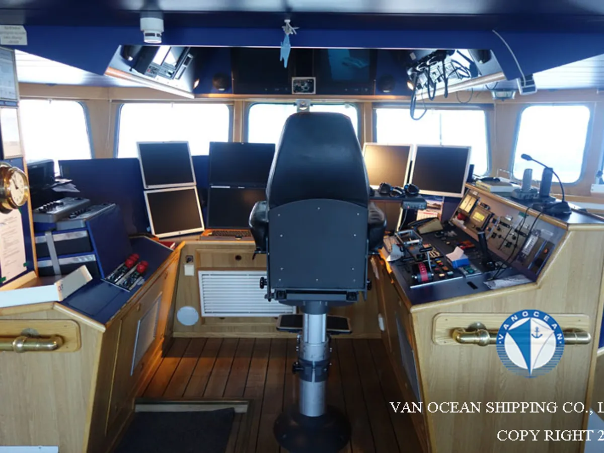 Trawler for sale
